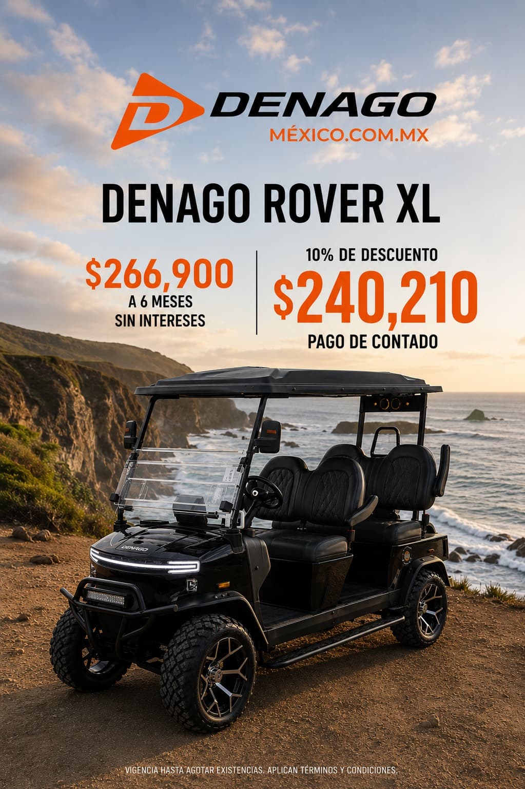 Denago Rover XL