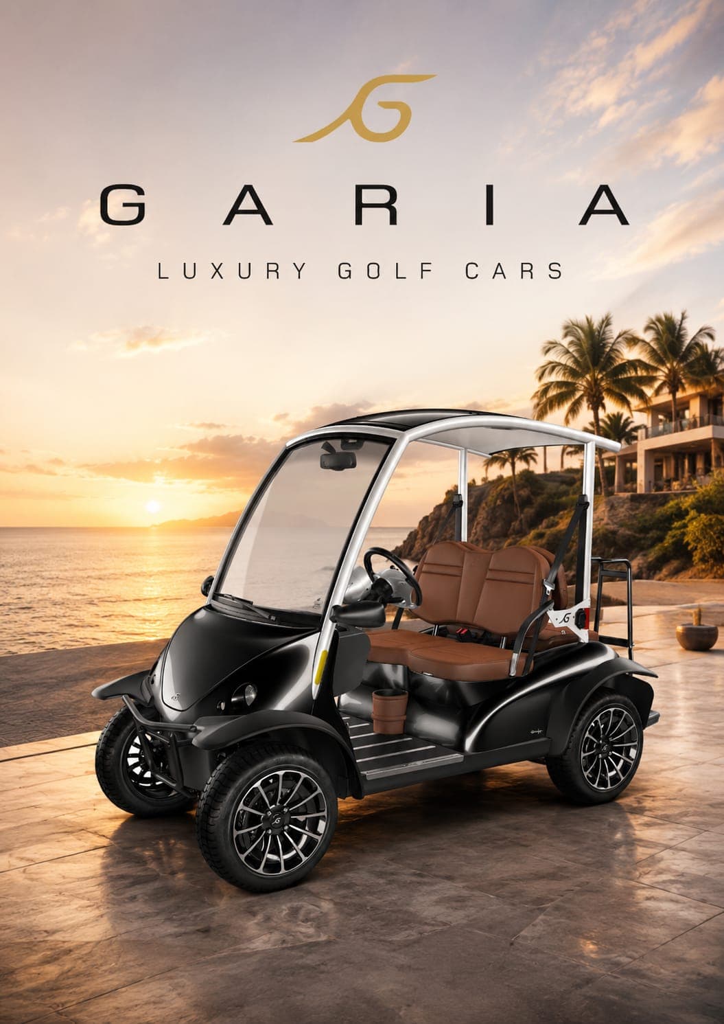 GARIA Luxury Golf Cars México