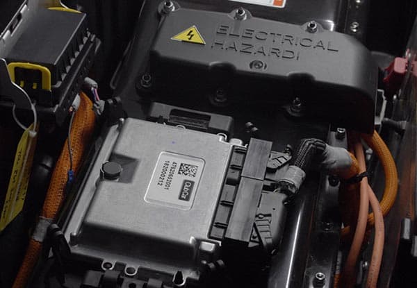 Club Car Onward HP 2 Pasajeros detail 2