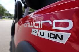 Club Car Onward HP 2 Pasajeros detail 3