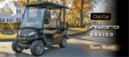 Club Car Onward LSV 2025