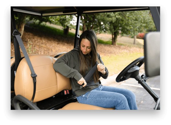 Club Car Onward LSV 4 Pasajeros detail 2