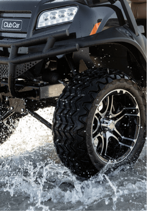 Club Car Onward Lifted 4 Pasajeros detail 2