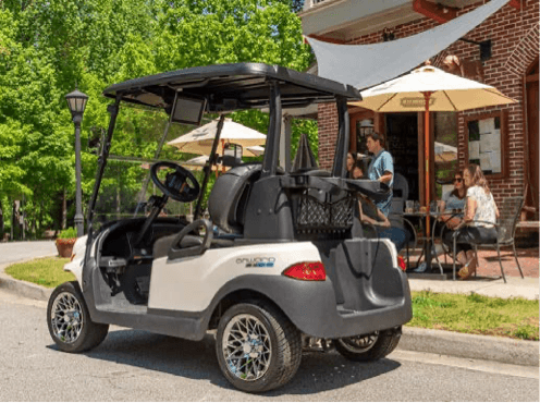 Club Car Onward 2 Pasajeros detail 1