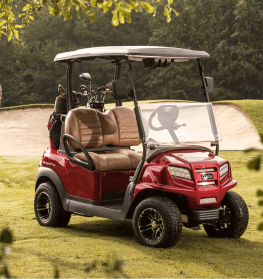 Club Car Onward 2 Pasajeros detail 2