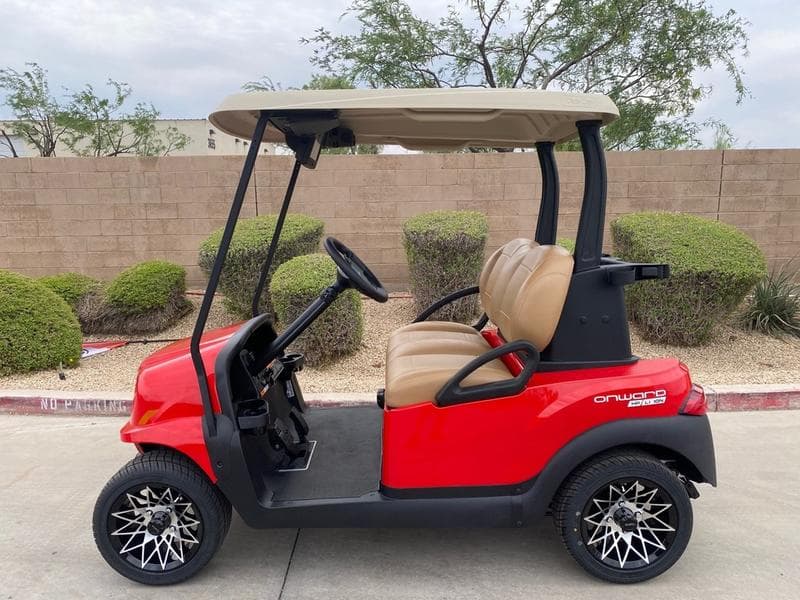 Club Car Onward HP 2 Pasajeros detail 1