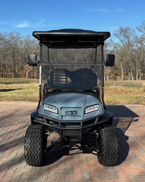 Club Car Onward HP 4 Pasajeros detail 1