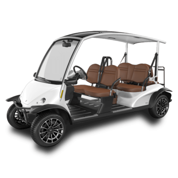 MG Power car Top-Side