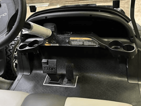 Club Car Onward 2 Pasajeros detail 3