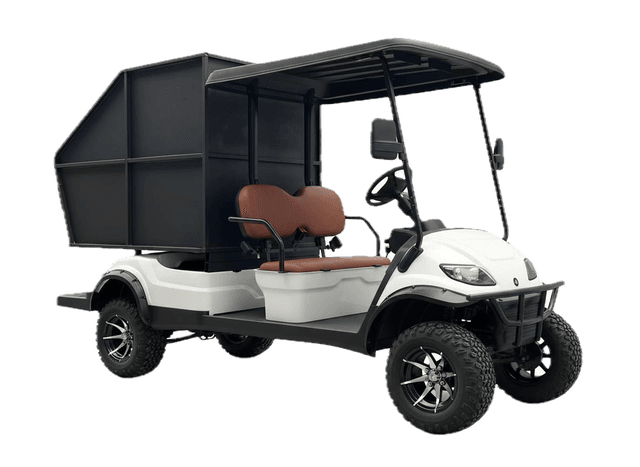 Carro de golf MG-Basura