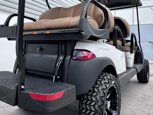 Club Car Onward Lifted 6 Pasajeros detail 3