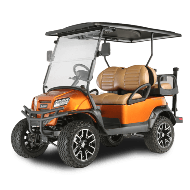 Club Car Onward Lifted 4 Pasajeros